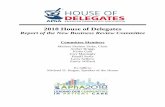 2018 House of Delegates - American Pharmacists … B - New...2018 House of Delegates . ... Introduced by: ____Michael Carulli, ... APhA supports the utilization of best practices,