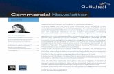 Commercial Newsletter - Guildhall Chambers · Commercial Newsletter Issue 15 ... Case digests ... an obligation to act in good faith when making and performing contracts.