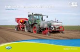 Nutrient Management Guide (RB209) - Agriculture and ... Using the Nutrient Management Guide (RB209) Section 1 Principles of nutrient management and fertiliser use Section 2 Organic