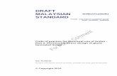 DRAFT MALAYSIAN MTIB14TC2005R1 STANDARD 544 part 3 for public...The Department of Standards Malaysia (Standards Malaysia) is the national standardisation and accreditation body. The