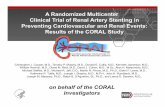 A Randomized Multicenter Clinical Trial of Renal Artery … 2013/Cooper_CO… ·  · 2013-11-19Clinical Trial of Renal Artery Stenting in Preventing Cardiovascular and Renal Events: