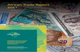 African Trade Report 2017 - African Export–Import Bank · 4 AFREXIMBANK AFRICAN TRADE REPORT 2017 Foreword The global economy appears to be gradually recovering after two years