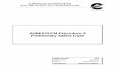 ASM/ATFCM Procedure 3 Preliminary Safety Case ·  · 2014-08-144.7 Safety Process Validation and Verification ... and the Safety Case Development Manual [8] ... The ASM/ATFCM Procedure