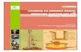 Prepared for - Environment Clearanceenvironmentclearance.nic.in/writereaddata/Form-1A/HomeLinks/TGM... · Table of Contents TGM for Induction/Arc/Cupola Furnaces Industry iii August