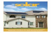 A Consumer’s Guide to the California Solar Initiative ... · A Consumer’s Guide to the California Solar Initiative Statewide Incentives for Solar ... —Jack Good, Good ... customers
