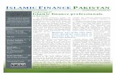 VOLUME 2 ISSUE 1 | JANUARY 2011 - Publicitas Finance Pakistan Issue … · standards for a large number of ... most of the IFIs have not adopted the AAOIFI’s Shariah standards.
