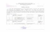 Admission List 2017 - Himachal Pradesh University, …hpuniv.nic.in/pdf/Admission list 2017_18.pdfSHEKHAR PARTH 16337 SARTHI 16347 SHIVAM KUMAR Waiting list ( Scheduled Tribe ) Sr.