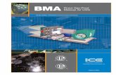 BMA Direct Gas-Fired Makeup Air Unitsice-us.com/site/1853ice_/BMA_Engineering_Brochure.pdf · excellence through proven performance bma direct gas-fired makeup air units industrial