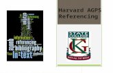 [PPT]Harvard Referencing - Kelvin Grove State College · Web viewWhy Harvard AGPS... What’s the difference?Not much! There are some differences in punctuation , formatting and order