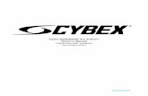 Cybex 625A/625AT Arc Trainer Owner’s Manual …cdn.sweatband.com/upload/multimedia/Cybex 625A-625AT Arc Trainer.… · Owner’s Manual Cardiovascular Systems ... P9: Heartrate