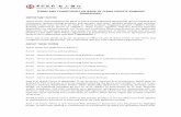 TERMS AND CONDITIONS FOR BANK OF CHINA PRIVATE BANKING ...pic.bankofchina.com/bocappd/singapore/201803/P... · Bank of China Private Banking (Singapore) Terms and Conditions for Private