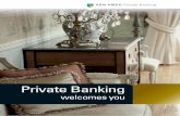 Private Banking - Banque privee Neuflize OBC · Dear Sir or Madam, Thank you for taking the time to read our brochure and allow us to share with you what ABN AMRO Private Banking