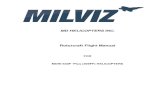 MD HELICOPTERS INC. Rotorcraft Flight Manual - MILVIZmilviz.com/Online_products/Manuals/MV_MD530F.pdf · MD HELICOPTERS INC. Rotorcraft Flight Manual FOR MDHI 530F−Plus (369FF)