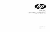 HP Digital Picture Frame - h10032. Digital Picture Frame EN‐i About this Manual This manual is designed to demonstrate the features of your HP Digital Picture Frame. All information