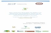 SPS capacity building in Africa to mitigate the harmful ... - Project... · mitigate the harmful effects of pesticide residues in cocoa and to maintain market access “cocoa sps