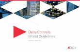 Delta Controls Brand Guidelinespepcocontrols.com/assets/uploads/DELTA_Branding_Guidelines_V4.pdf · Delta Controls Brand Guidelines | Company Ethos Company Ethos “ From product