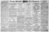 New York Daily Tribune.(New York, NY) 1860-08-02.chroniclingamerica.loc.gov/lccn/sn83030213/1860-08-02/ed-1/seq-1.pdf · NEW-YORK, THURSDAY, AUGUST2. I8«0. PKICB TWO CENTS. rra;