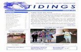 THE TEDDINGTON SOCIETY NEWSLETTER T I D I N G S · THE TEDDINGTON SOCIETY NEWSLETTER T I D I N G S ... In the previous issue we managed to excel ourselves ... LS hairdressing Stevens