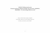 2019 Biennium Executive Planning Process (EPP) …budget.mt.gov/Portals/29/IBARS EPP Manual 2019B.pdf ·  · 2016-04-252019 Biennium Executive Planning Process (EPP) IBARS Training