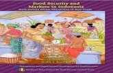 Food Security and Markets in Indonesia - … Security and Markets in Indonesia 2 Food Security and Markets in Indonesia Management and Organizational Development for Empowerment Bustanul