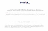 LTE Advanced Relaying Standard: A Survey - Inria · LTE Advanced Relaying Standard: A survey ... achieved by small cell sizes, LTE Advanced ... to a UE as a distinct cell from the