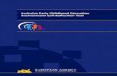 Inclusive Early Childhood Education Environment Self ... · 2 Inclusive Early Childhood Education Environment Self-Reflection Tool The European Agency for Special Needs and Inclusive