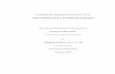 COMMAND RESPONSIBILITY AND THE DEFENCE OF … KUD PhD FINAL... · COMMAND RESPONSIBILITY AND THE DEFENCE OF SUPERIOR ORDERS The thesis submitted for the Degree of Doctor of Philosophy