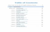Table of Contents - Continental Press · esson 35L Celebrations ... Write a four-paragraph essay ... the students interview each other about their plans if they become class president.