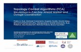 Topology Control Algorithms (TCA) 1 - RUIZ - PRuiz... · Topology Control Algorithms (TCA) Simulations in PJM Day Ahead Market and Outage Coordination Pablo A. Ruiz, Michael Caramanis,