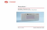 Tracker. Tracker Version 12 Building Automation … BAS-PRC010-EN ® The Tracker Version 12 building automation system (BAS) is a heating, ventilating, and air conditioning (HVAC)
