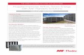 Hospital Improves Airflow, Saves Energy with AAF Flanders ... · ... VariCel® II secondary filters, and AstroCel® I high capacity HEPA final filters. The AAF Flanders Solution ...