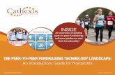 INSIDE - Cathexis Partners: Making technology work for your …cathexispartners.com/wp-content/uploads/2016/11/P2P... ·  · 2016-11-30Cathexis Partners strongly recommends that