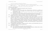 1 AN ACT relating to abandoned property. SECTION … COPY 18 RS HB 394/EN Page 1 of 76 HB039420.100 - 814 - XXXX Engrossed 1 AN ACT relating to abandoned property. 2 Be it enacted