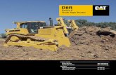 D8R · Operator Station The D8R II operator station is designed for comfort and ease of operation. pg. 6 2 D8R Series II Track-Type Tractor The D8R Series II combines power ...