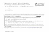 7KLVHOHFWURQLFWKHVLVRU … you believe that this document breaches copyright please contact librarypure@kcl.ac.uk providing ... 102 Chapter 3 ... cIAP Cellular inhibitor of apoptosis