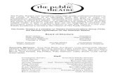 Board of Directors - Home » The Public Theatre ·  · 2014-08-14Board of Directors ... ACT I Obsessive Impulsive Man– William Peden, ... (Hermia); New Repertory Theatre: Lippa's