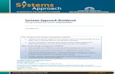 Systems Approach Workbook: Change Management … Library/nts-systems-approach-change... · Systems Approach Workbook Change Management Module: Implementation . Page 3 of 17 . Taking