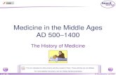 6. Medicine in the Middle Ages - Bexhill Academy in the Middle Ages.pdfReligion and medicine in the Middle Ages ... Breathing bad air (miasma) – ... 6. Medicine in the Middle Ages