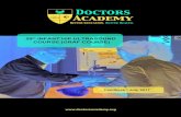 29th INFANT HIP ULTRASOUND COURSE (GRAF …doctorsacademy.org/CourseNw/Infanthip/FJuly2017.pdf 29th INFANT HIP ULTRASOUND COURSE (GRAF COURSE) Course Information Course date: th7 and