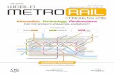 Innovation. Technology. Performance. · Innovation. Technology. Performance. ... Nokia "TETRA/WiFi or better ... Line Technical Manager, Systra What will the metro trains of