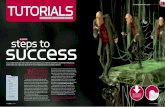 success steps to - Daily Blender 3D Updates THE WEB Bonus scene ﬁ les and ﬁ nished walk animation  FACTFILE FOR Blender DIFFICULTY Intermediate / Advanced TIME TAKEN