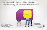 Connected Living: The Market Opportunity in Embedded Mobile · Connected Living: The Market Opportunity in Embedded Mobile. ... including Virgin Mobile and China Telecom) ... •