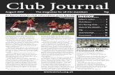Club Journal - WMCIU ·  · 2017-07-31continuing to use the 2010 business rates to ... in order to publicise the live sport they have on oﬀer. Bruce Cuthbert, ... Philip Larkin