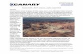 Project Profile – North Americas Largest Copper Mine · Canary Systems Project Profile – North Americas Largest Copper Mine What We Did We have worked with Phelps-Dodge, now Freeport