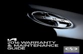 15-TCS-08680 Scion iA Warranty & Maintenance Guide: …a230.g.akamai.net/7/230/83646/v001/toyota.download.akamai.com/... · 2016 WARRANTY & MAINTENANCE 00505-16WMG-IA GUIDE ©2015