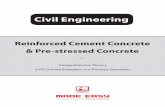 Civil Engineering - Made Easy · Columns with Uniaxial Bending 252 12 10 Interaction Charts as Analysis Aids ...
