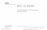 ASSOCIATION CONNECTING ELECTRONICS … · The Principles of Standardization In May 1995 the IPC’s Technical Activities Executive Committee (TAEC) adopted Principles of Standardization