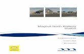 Maghull North Railway Station - Merseytravel · 2.7 Option Appraisal ... Location of proposed Maghull North railway station ... Measures for success ...