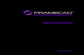 FRAMECAD Building Products - Welcome to Space … 2 FRAMECAD Building Products is a leader in supplying building materials to customers all over the globe. FRAMECAD Building Products