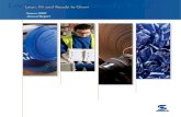 Lean, Fit and Ready to Grow - AnnualReports.com€¦ · Annual Report Lean, Fit and Ready to Grow Lean, ... manufacturing approximately 1.8 million tons at its 21 global ... frozen